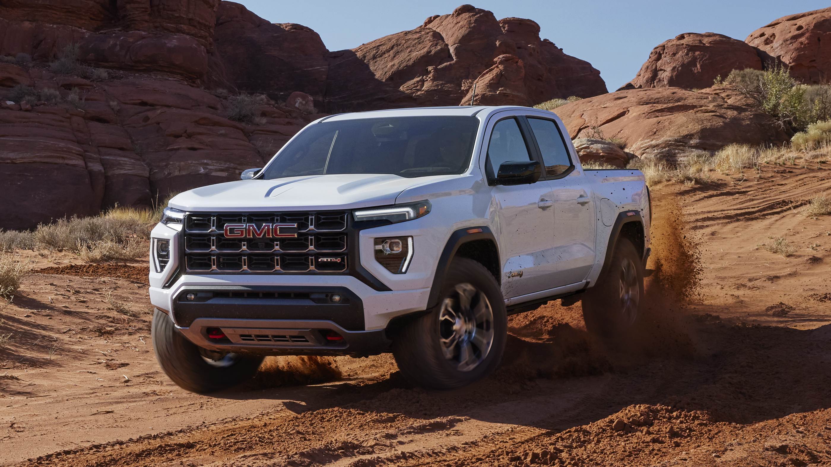 Enter for your chance to win up to $75,000 Towards a new GMC.^