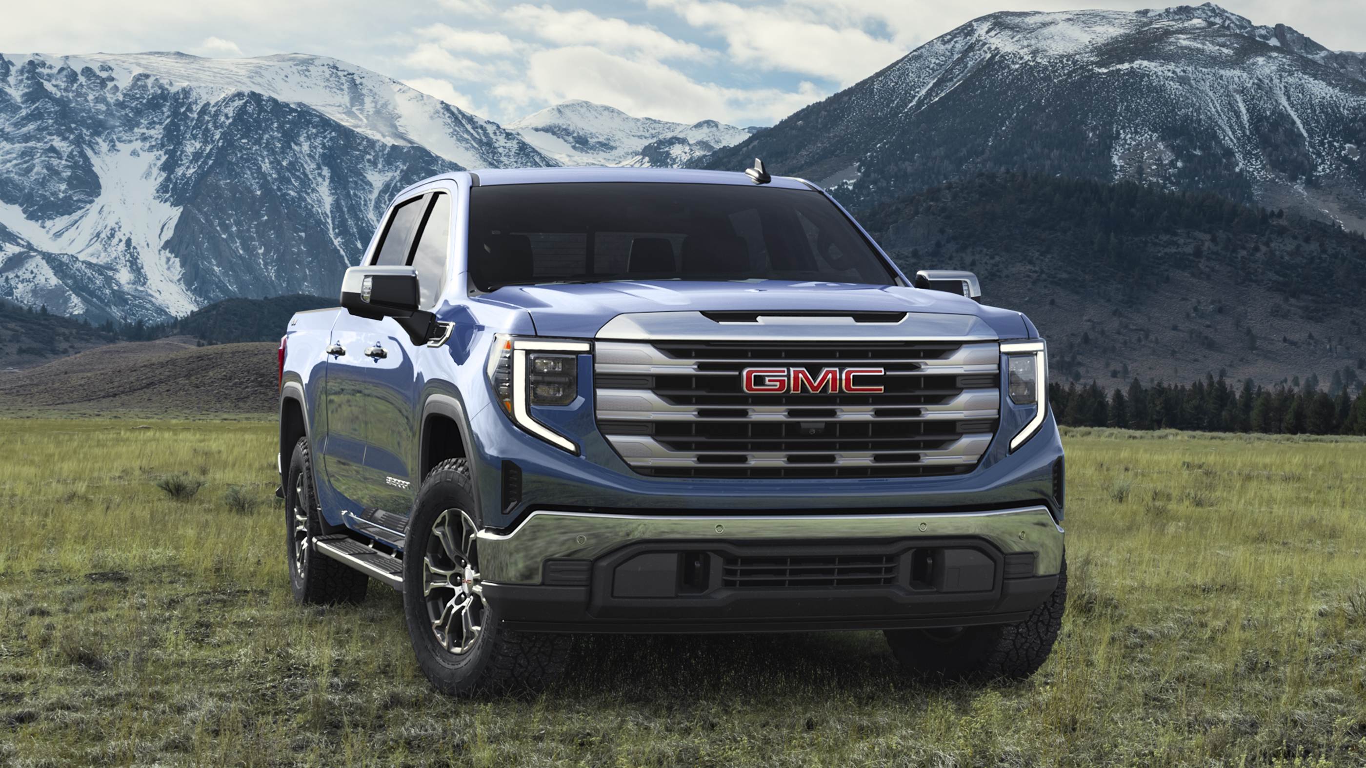 Enter for your chance to win up to $75,000 Towards a new GMC.^